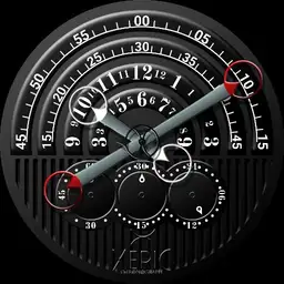 Xeric Halograph Chrono