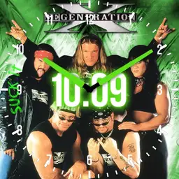 Degeneration X