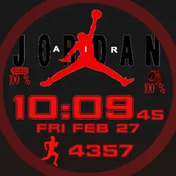mi jordan