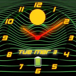 Warp Pulse