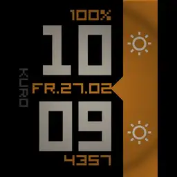 Legacy orange
