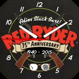 Red Ryder Anniversary