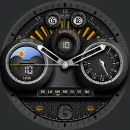 Orilama watch 77