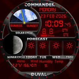 The Commander