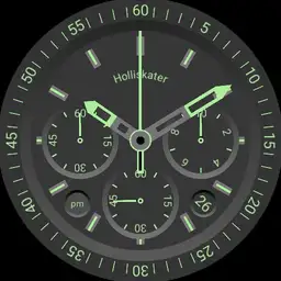 holliskater 100% watchmaker
