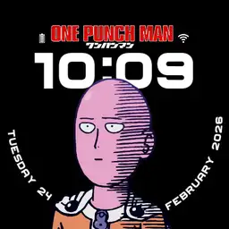 One Punch Man Copy