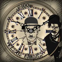 Charlie Chaplin 2. Old Animation
