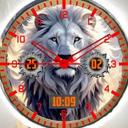 Old Lion watch