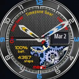 Timezone Gear