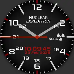 Nuclear Expedition