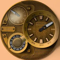 classic 344 jaune