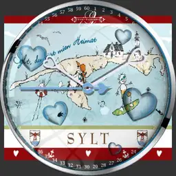 Sylt Herz Animation