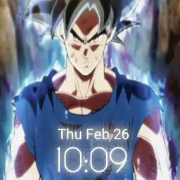 Ultra instinct
