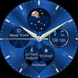 Huawei Colorchange Fitness and Weather 1.5