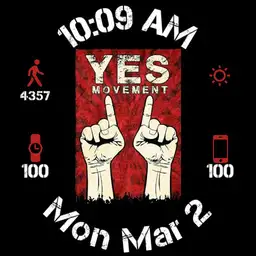 Daniel Bryan Yes Movement