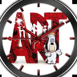 Art watch 4
