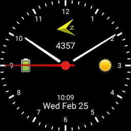 simple watch