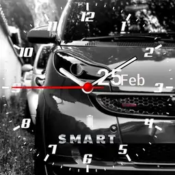 Smart Fortwo 451