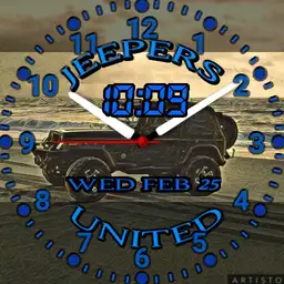 Jeepers United Copy