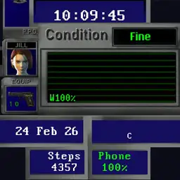 RE3 Menu 3.0 Copy