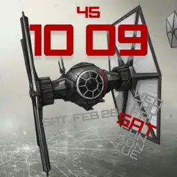 TIE Fighting