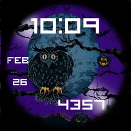 boooo owls