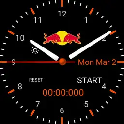 Red Bull watch