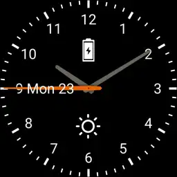 Simple Dark
