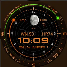 Interactive Info Lualdi Watch Heart 3.0