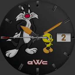 Sylvester and Tweety