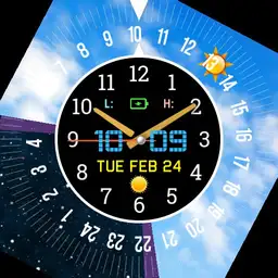 24h Day Night v 2