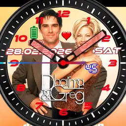 Dharma und Greg 1.01