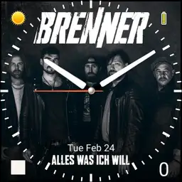 Brenner Watch