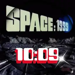 Space1999 themed 3 screens