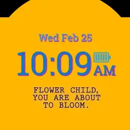 Flower Child