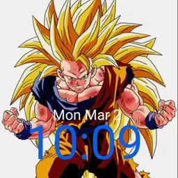 super saiyan 3 goku