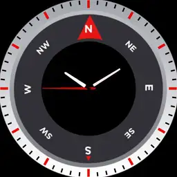 Awful Compass
