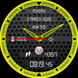 Tomwa 010.3 yellow