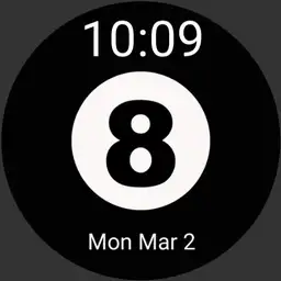 Magic 8 ball