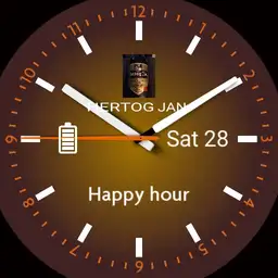 Hertog Jan happy hour