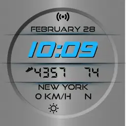 White color digital v2