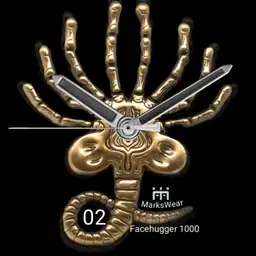 FaceHugger 1000