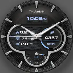 Ticwatch Modern rc2
