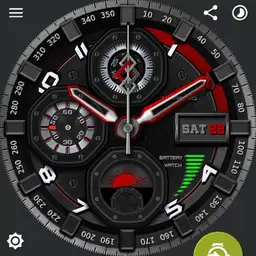 Orilama watch 74