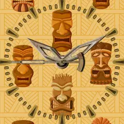 Tiki Totems