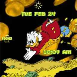 Scrooge McDuck
