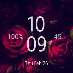 digital beauty rose Copy