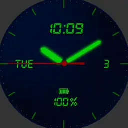 Blue n Green