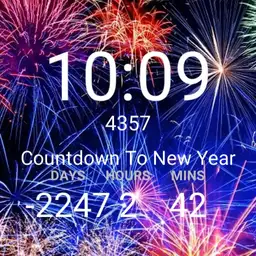 _Countdown To New Year 2020 by gaugaugexi