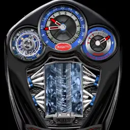 Jacob & Co Bugatti Tourbillon